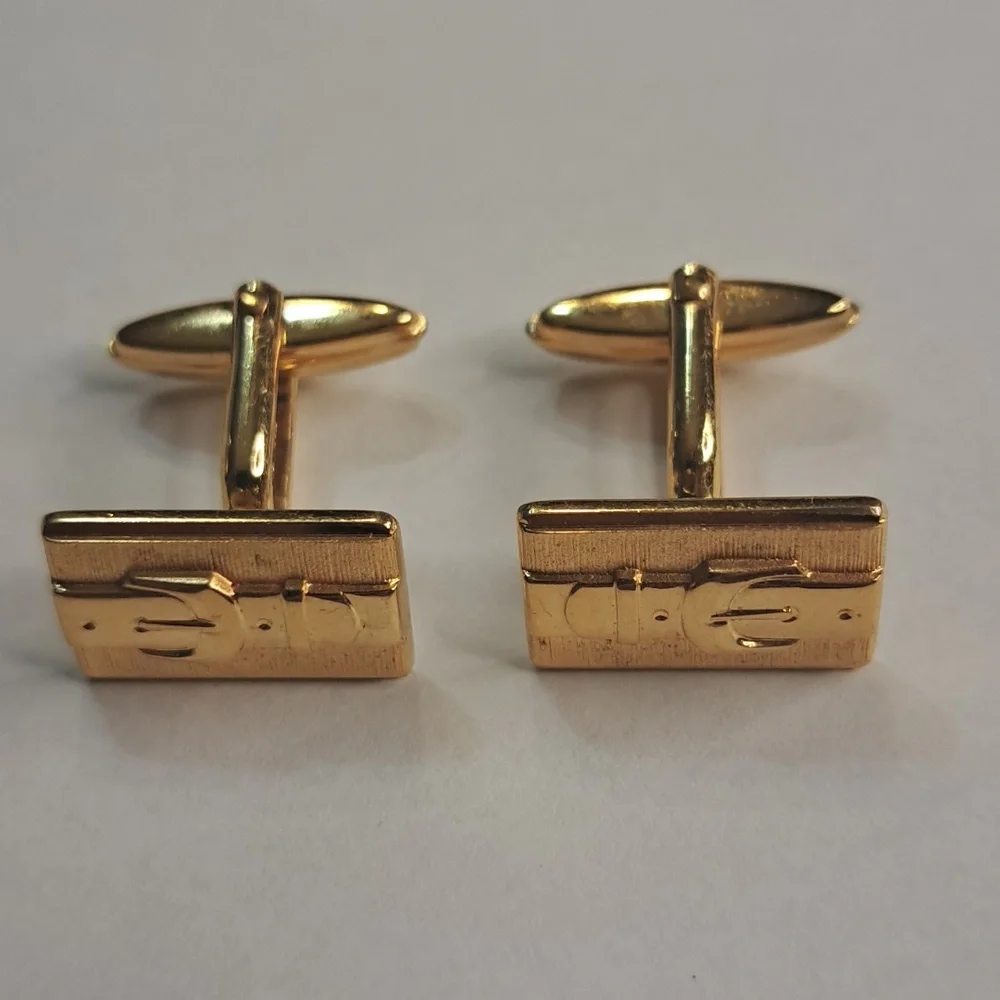 Nina Ricci cufflinks - Picture 4 of 7
